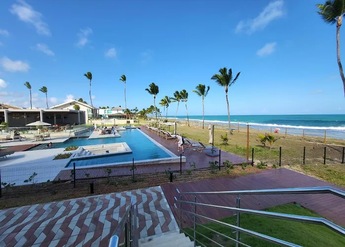 Cais Eco Residencia Boutique Beira Mar Apartamento Pôrto das Galinhas